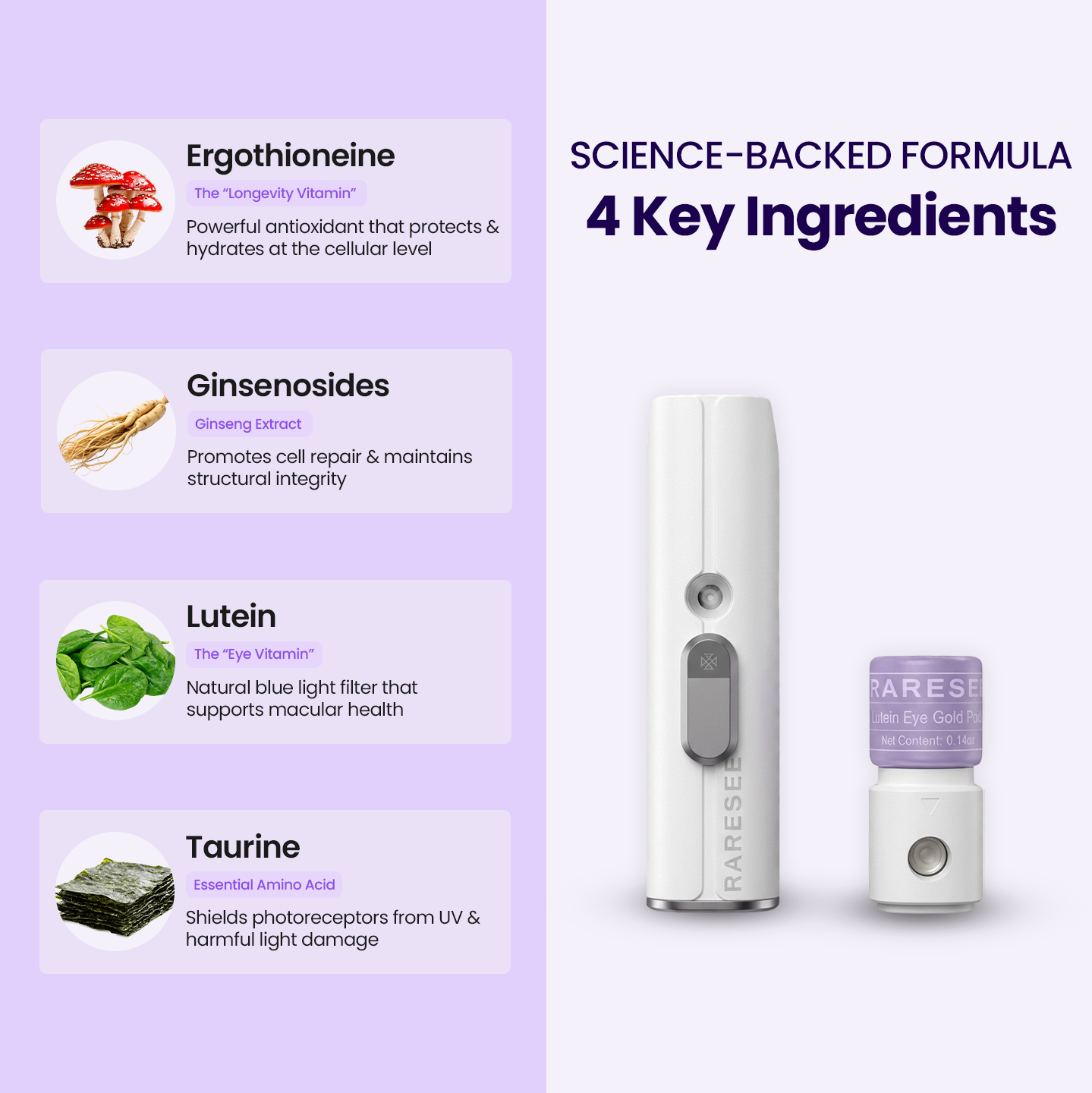 Eye Care Atomizer Pro